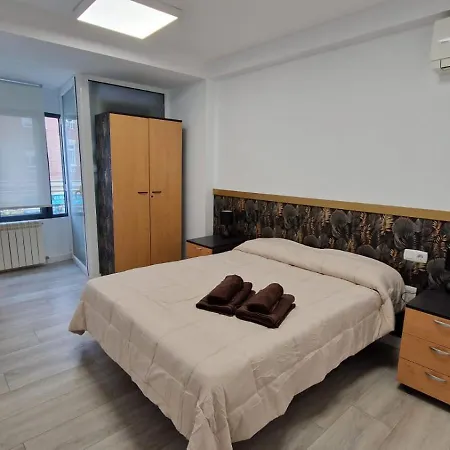 Ca' La Chus Apartment Albacete Exterior photo