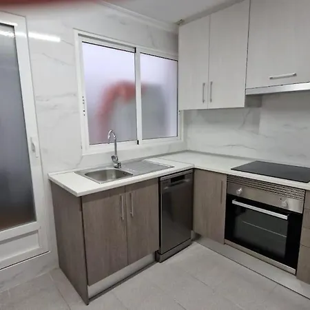 Ca' La Chus Apartment Albacete Exterior photo
